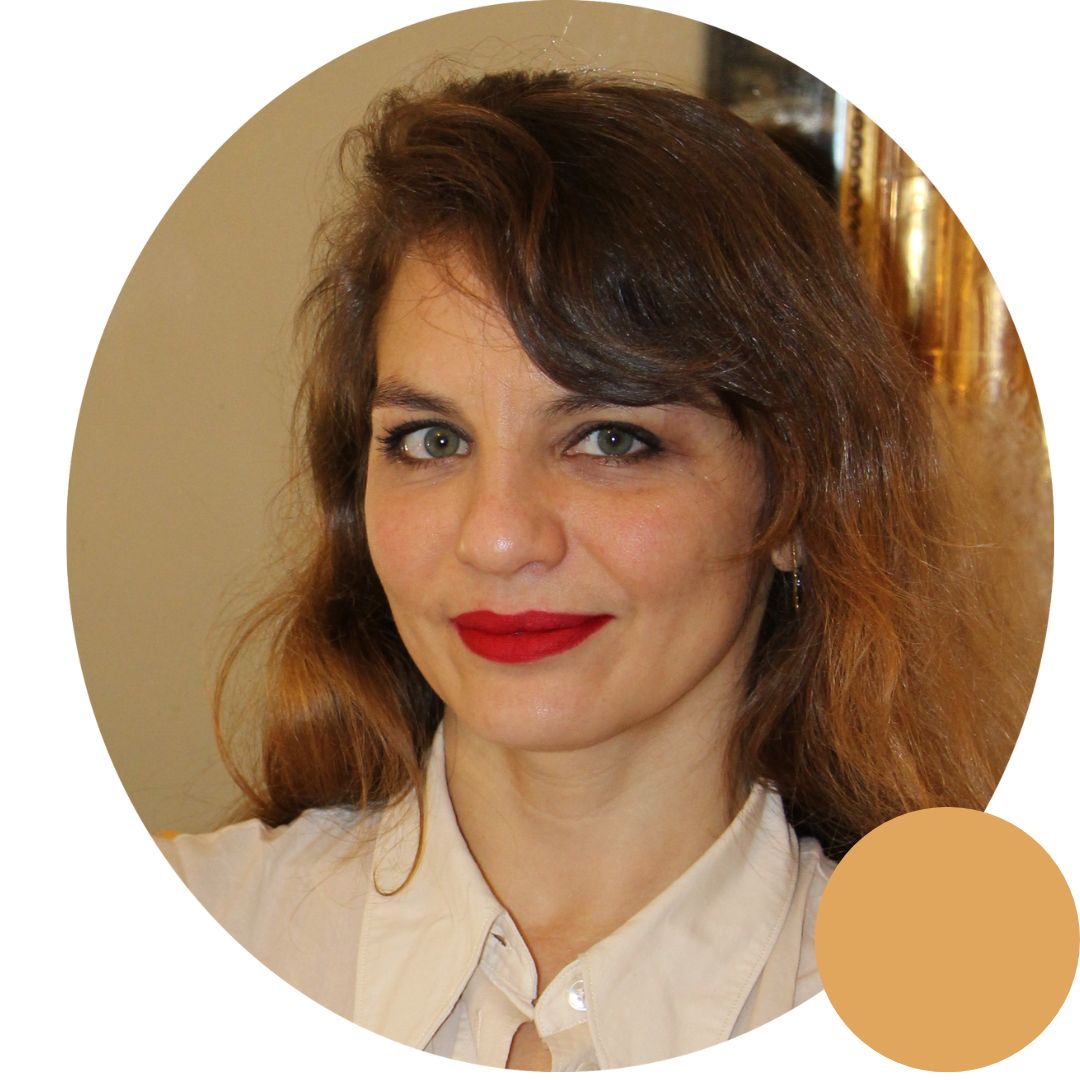 Bérénice Hahn de Bykhovetz